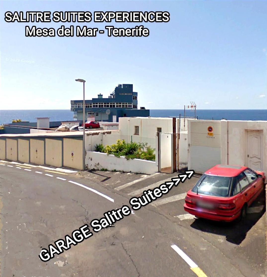 Salitre Suite 2 Tacoronte Extérieur photo